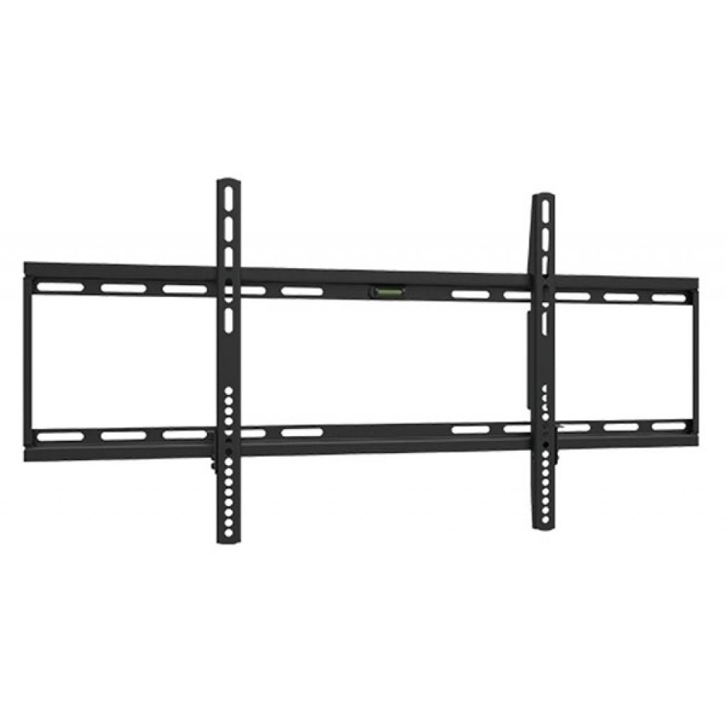 Настенное крепление Brateck PF-148, 37"- 70" (55 кг.) наклон Black (U0198897)