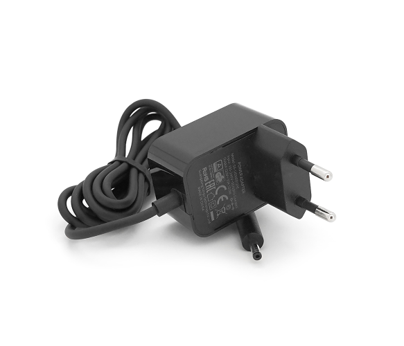 Імпульсний адаптер живлення GA-1201035C 12B, штекер 3,5/1,35, 1A(12W) 1,2m