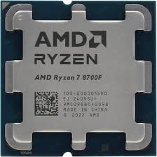 Процесор AMD Ryzen 7 8700F (5.0GHz, 16MB, sAM5 ), (100-000001590) Tray