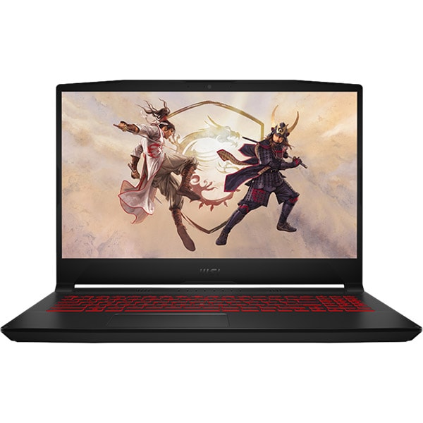 Ноутбук MSI Katana GF66 11UG, 15.6 FHD IPS, Intel Core i7-11800H (4.6GHz), 16GB, SSD 512GB, RTX 3070 8GB