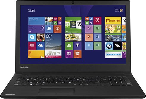 Ноутбук Toshiba Satellite Pro R50-B-107 15.6" HD /i5-4210U (1.7ГГц) / RAM 4ГБ / HDD 500ГБ / Intel HD