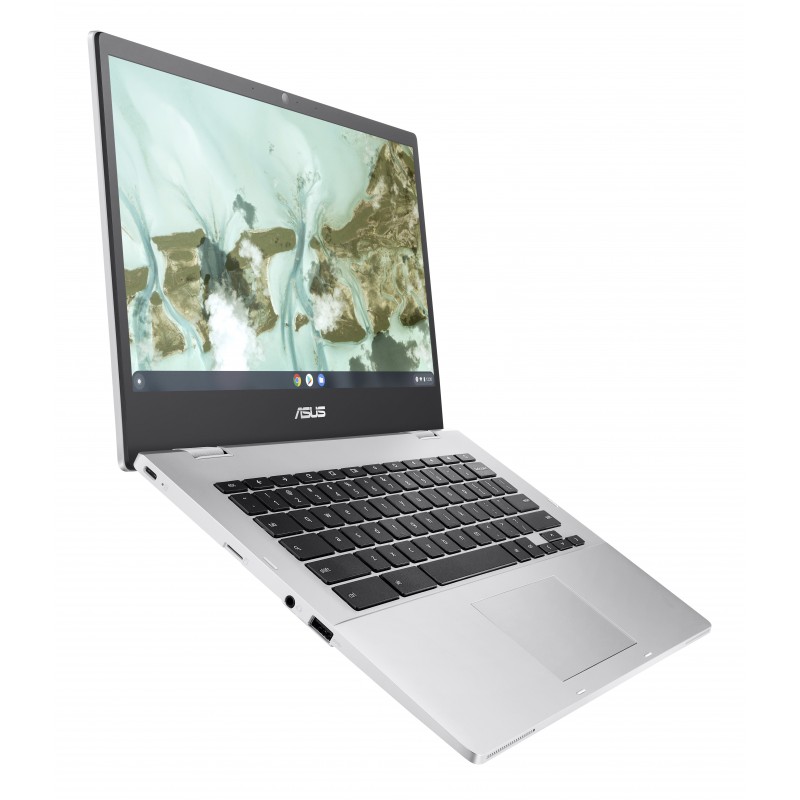 Ноутбук Asus CX1400CK (CX1400CKA-EK0155), 14.0" FHD, Intel Celeron N4500 (2,8GHz), 4GB, 128GB, Intel UHD