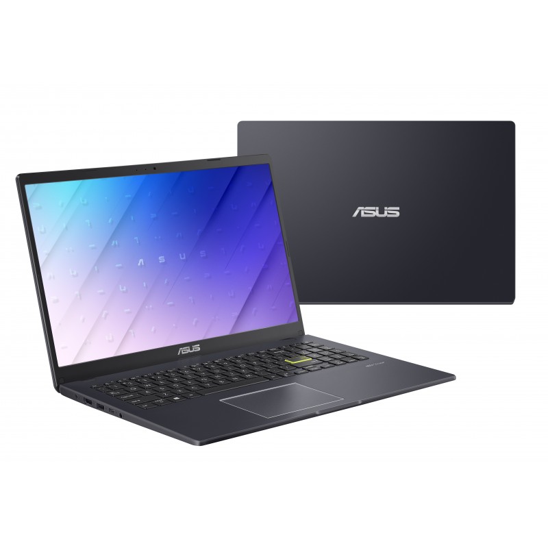 Ноутбук Asus E510M (E510MA-BR1659WS), 15.6" HD, Intel Celeron N4020 (2,8GHz), 4GB, 128GB, Intel UHD