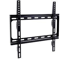 Настенное крепление ITech PL4 Black до 50" (40 кг.)