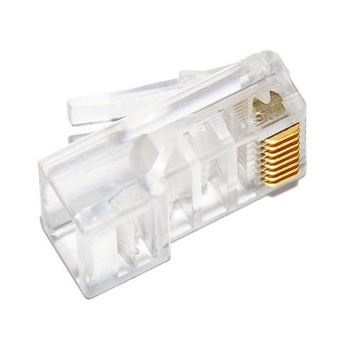 Конектор RJ45 8p8c, (04548)