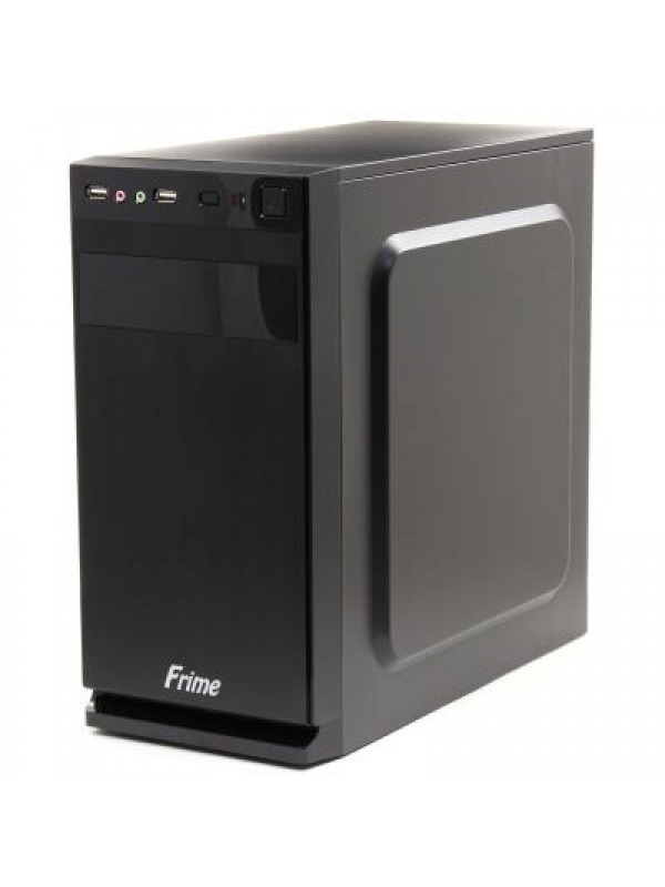 Корпус Frime FC-002B 400W-8cm 