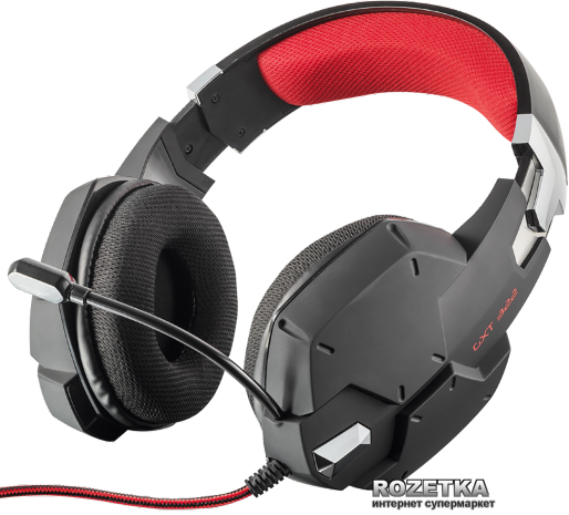 Наушники TRUST GXT 322 Dynamic Headset (20408)