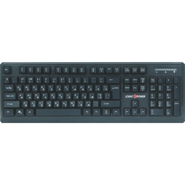 Клавіатура Logic Power LP-KB 052, USB