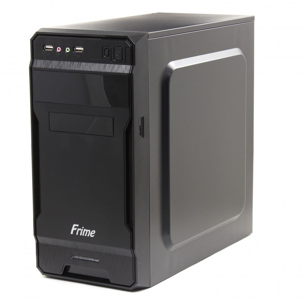 Корпус Frime FC-004B 400W-8cm 