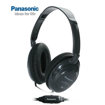 Наушники Panasonic RP-HT225-K Black
