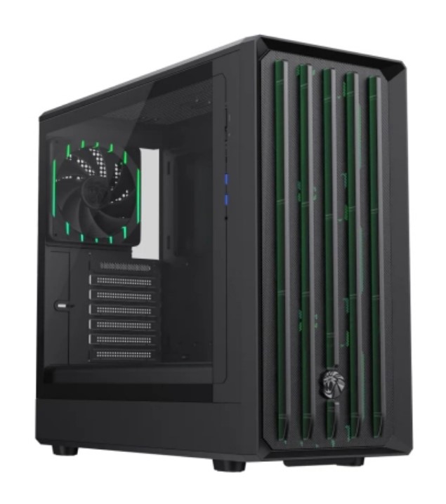 Корпус GAMEMAX CLAW 460 BK