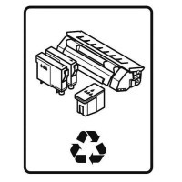 Картридж HP Laser 107a, MFP 135a W1106A чип, PowerPlant (PP-W1106AC)