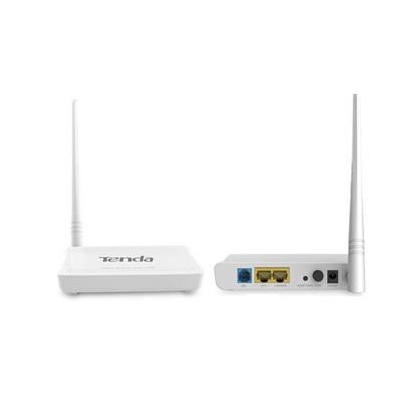 Модем-маршрутизатор Tenda D152 1 x RJ11 1 х 10/100 Мбит/с RJ45 WAN/LAN 1 х 10/100 Мбит/с RJ45 LAN