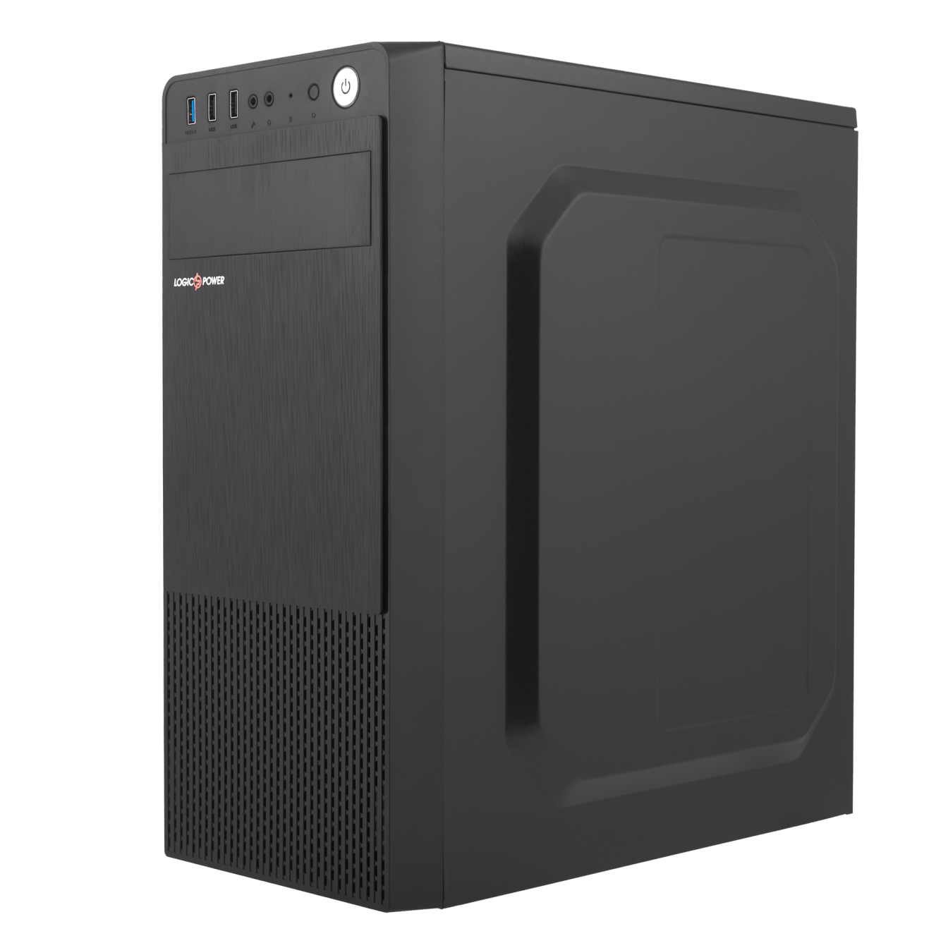 Корпус LogicPower LP 2008 400W (7835)