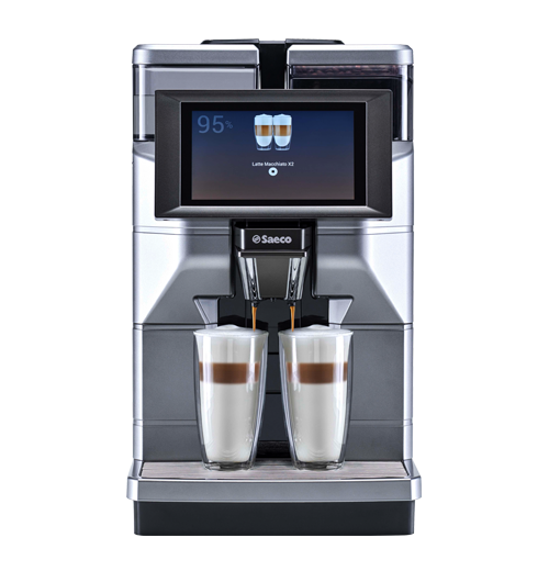 Кавомашина Saeco Magic M2+