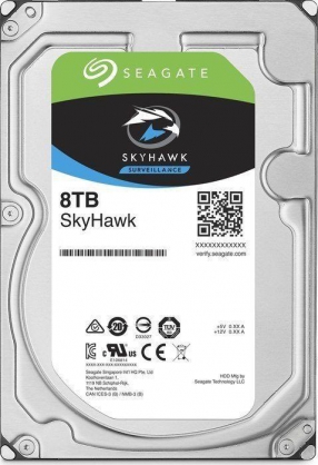 Жорсткий диск HDD 8TB Seagate 7200 256 MB (ST8000VX004)