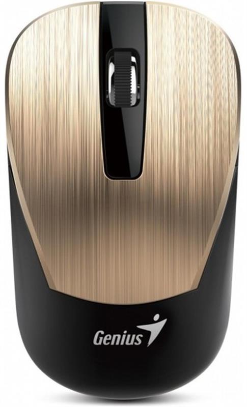 Мишка Genius NX-7015, Wireles, Gold (31030015402)