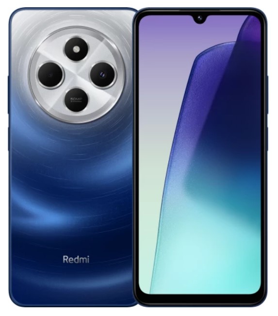 Мобильный телефон Xiaomi Redmi 14C Starry Blue, 6.88", Helio G81-Ultra (2.0Hz), 6GB, 128GB, Global, NFC