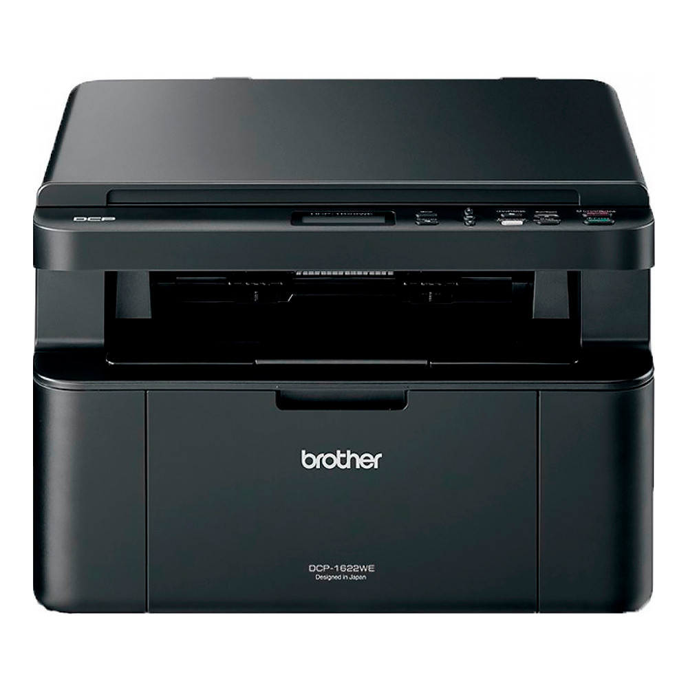 БФП лазерний Brother DCP-1622WE WiFi