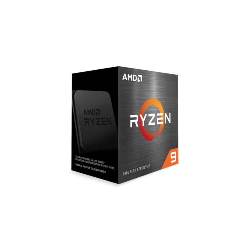 Процесор AMD Ryzen 9 5900X (4.8GHz, 64MB, sAM4 ) (100-100000061WOF) Box