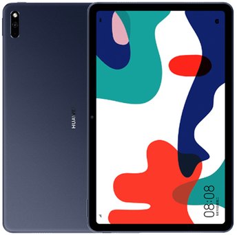 Планшет Huawei MatePad 10.4" FHD, Grey, HiSilicon Kirin 810 (2.2 ГГц), 4 GB, 64 GB, Wi-Fi