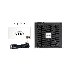 Блок живлення 750W Chieftec Vita 80+ Bronze (BPX-750-S)