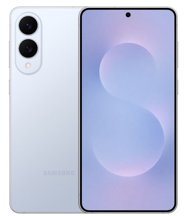 Мобильный телефон Samsung Galaxy S25 Edge 12/512GB Titanium Icyblue (SM-S937BLBG)