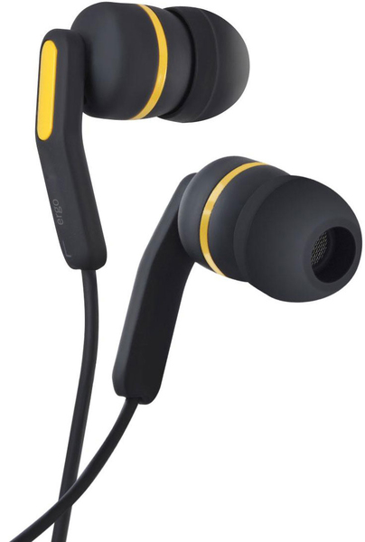 Наушники Ergo VT-109 Yellow
