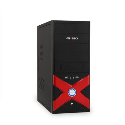 Корпус GRESSO GE-3037 400W ATX