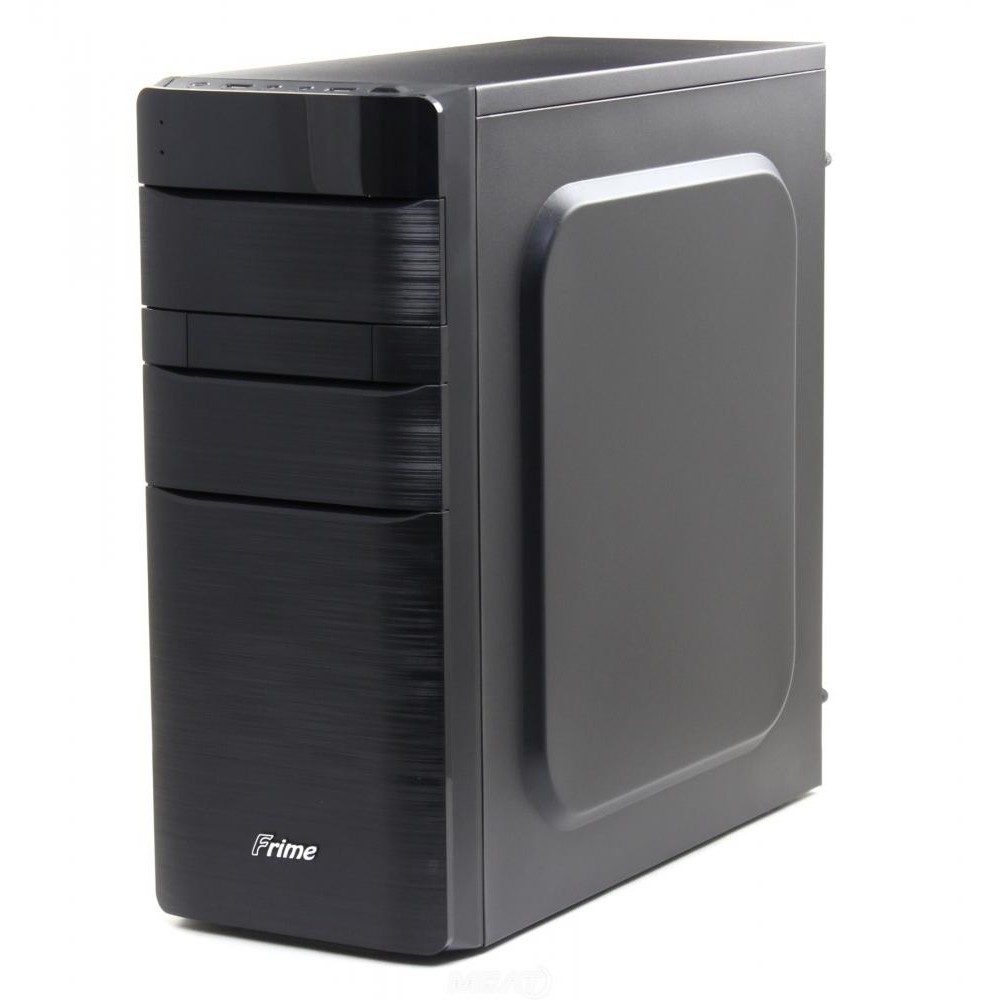 Корпус Frime FC-311B 400W-12cm 