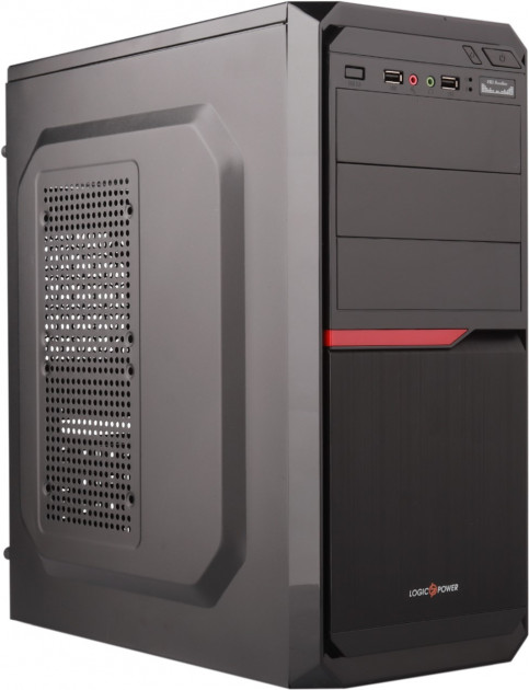 Корпус LogicPower LP 2010 без БЖ (9129)