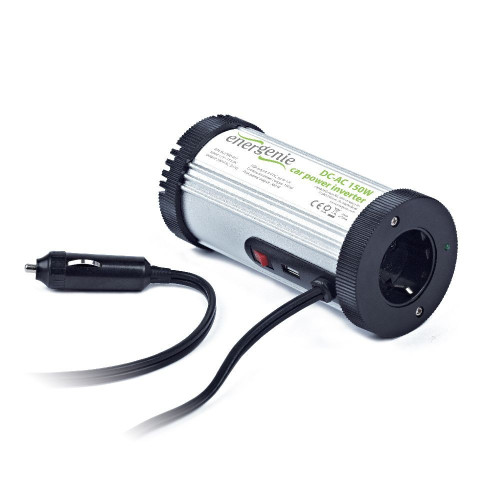 Інвертор Energenie 230V Power for car (EG-PWC-031)