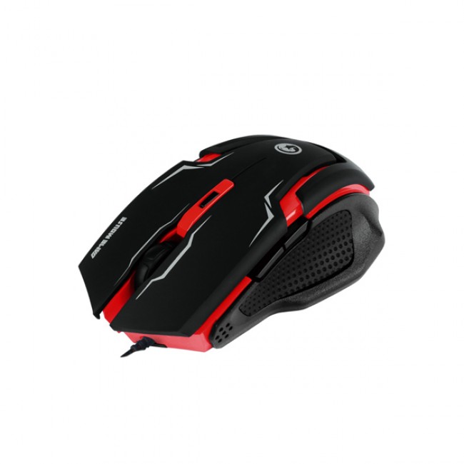 Мишка Marvo M319-RD, USB