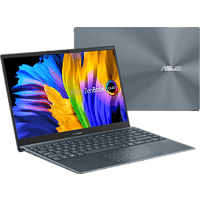 Ноутбук ASUS ZenBook UX325E, 13.3" FHD OLED, Intel Core i5-1135G7(3.1GHz), 16GB, SSD 512GB, Intel Iris