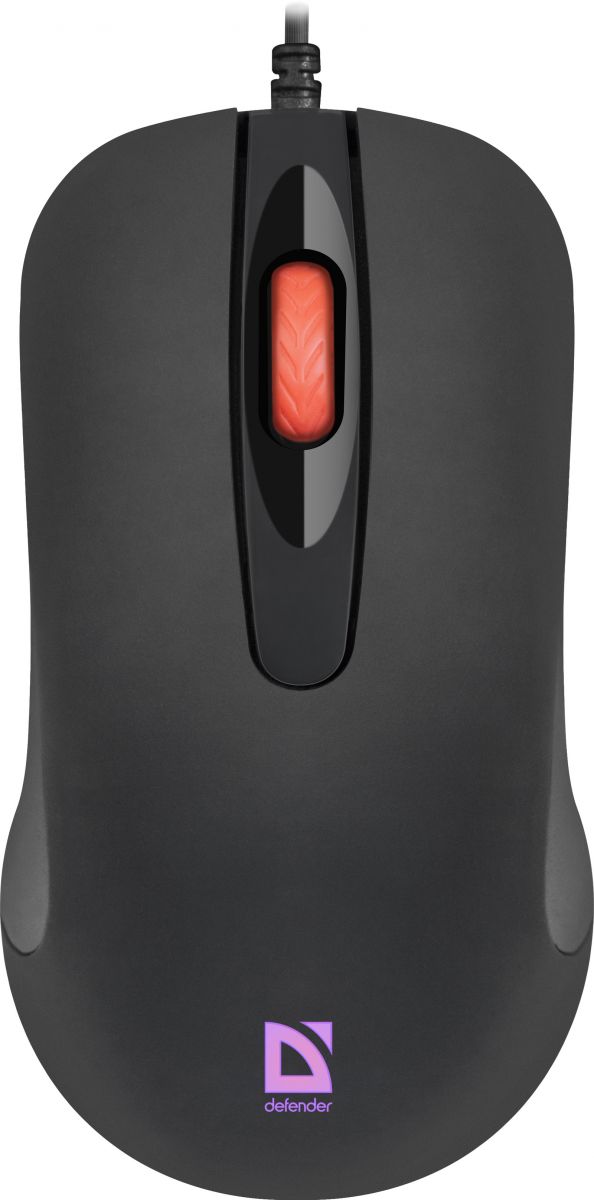 Мишка Defender Ultra Classic MB-280, USB