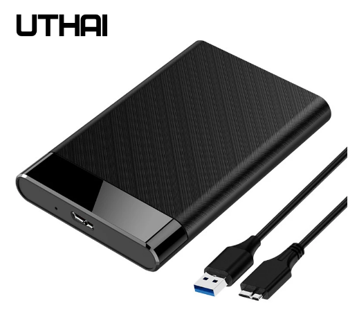 Кишеня для HDD2.5 Sata UTHAI Q5 USB 3.0