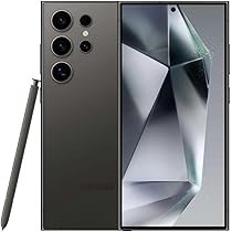 Мобильный телефон Samsung Galaxy S24 Ultra 12/256GB Titanium Black (SM-S928BZKG)