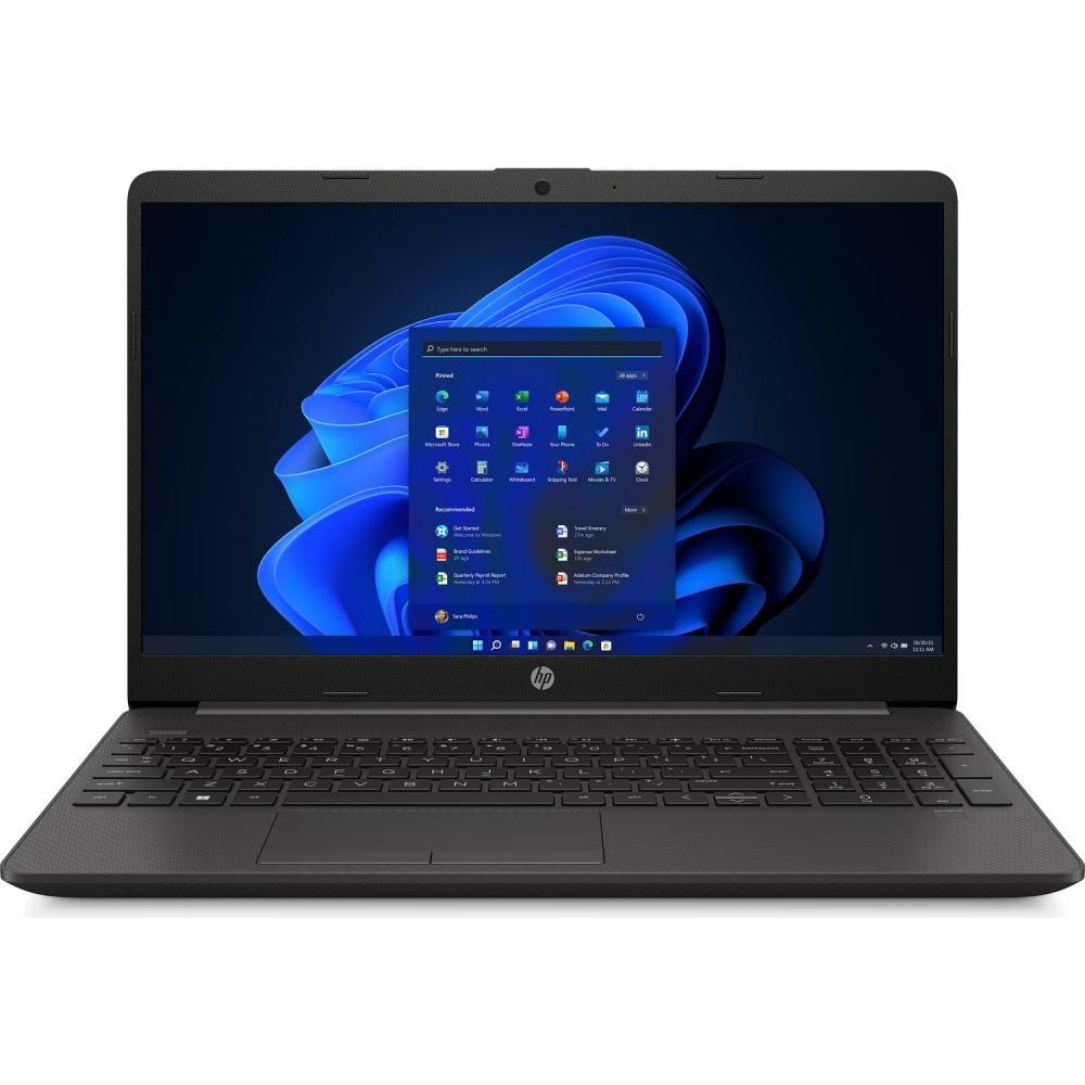 Ноутбук HP 250 G10 (AK9U2AT), 15.6" FHD IPS, Intel Core i5-1335U (4.4 ГГц), 16GB, 512GB SSD, Intel Iris Xe