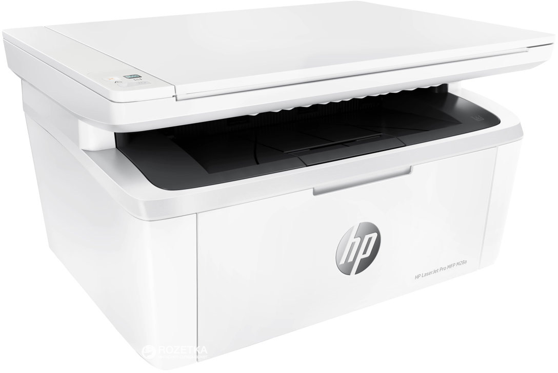 БФП лазерний HP Laser Jet Pro M28A (W2G54A)
