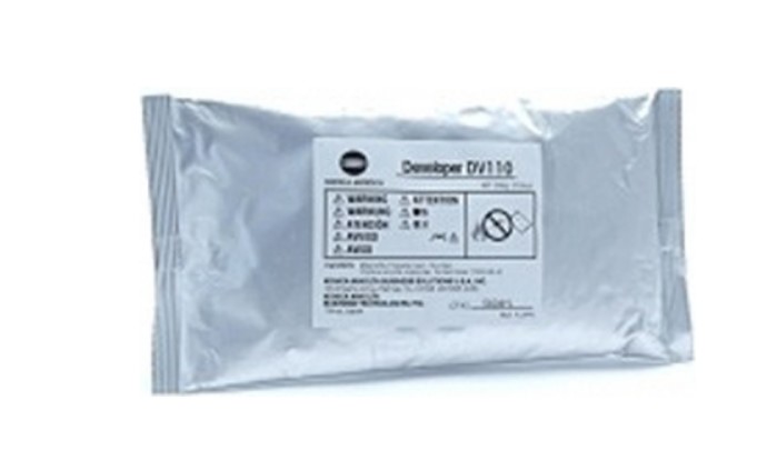 Тонер Konica Minolta DV-411 Bizhub 223/283/363/423, 300g A202500 AHK (70262860)