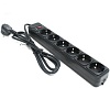 Мережевий фільтр SP R5, 3 m Black