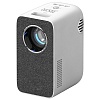 Проектор Tecro PJ-3030 LED, 1500:1, 2800 lm, 1920x1080, HDMI, USB, RCA, Silver
