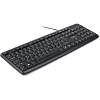 Клавіатура VINGA KB110BK, USB, Black