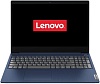 Ноутбук Lenovo IdeaPad 3 15ADA05 (81W100PVRM), 15.6 FHD, AMD Ryzen 7 3700U (3.0GHz,), 8GB, 128GB + 1TB, Vega 8