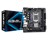 Материнська плата ASRock H410M-HDV R2.0 (s1200, Intel H410, PCI-Ex16) 