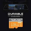 Флеш память MicroSDXC 128GB NuiFlash Ultra + SD UHS-I U3 Class 10