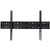 Настенное крепление Charmount TV0604F Black, 37"- 70" (50 кг.) фикс.