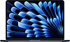 Ноутбук Apple MacBook Air 13, (MW123ZE) 13.3", Apple M4 (2.99GHz), 10‑Core CPU, 16GB, SSD 256GB, Midnight