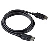 Кабель для монітора Display Port - Display Port, 1,8m (YT-DP(M)/DP(M)-1.8m)