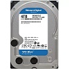 Жорсткий диск HDD 4TB 5400 WD SATA3 256Mb, Blue (WD40EZAZ)